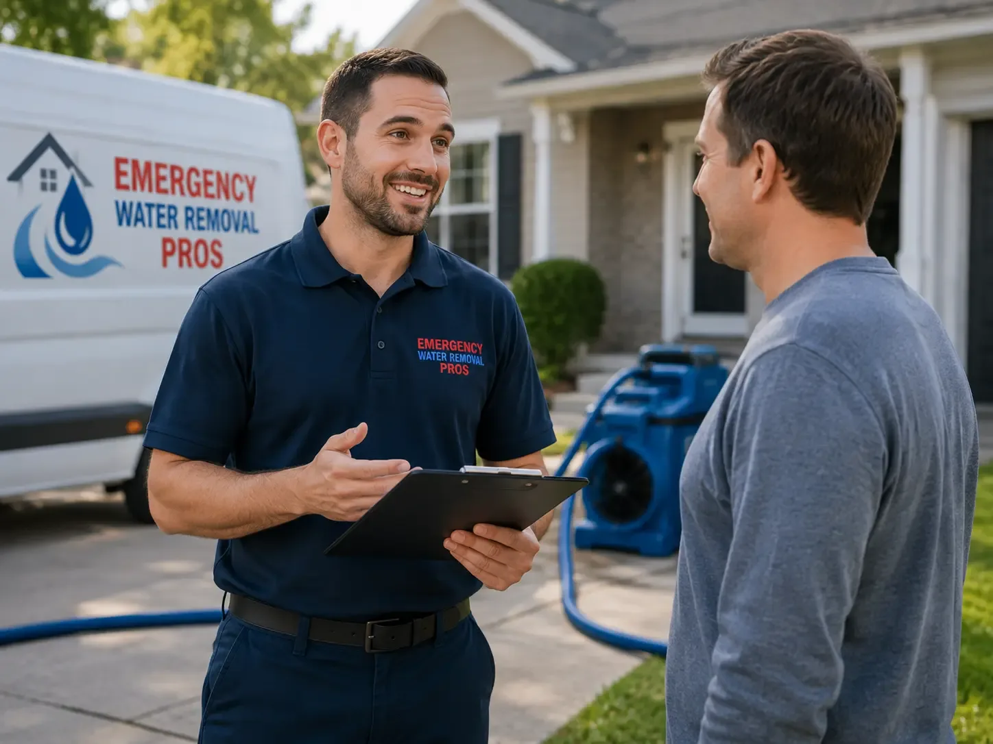 Emergency Water Removal Frierson, LA FAQs